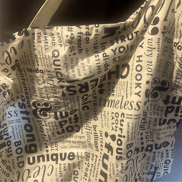 Kate Spade Laundry Bag - Picture 1 of 6